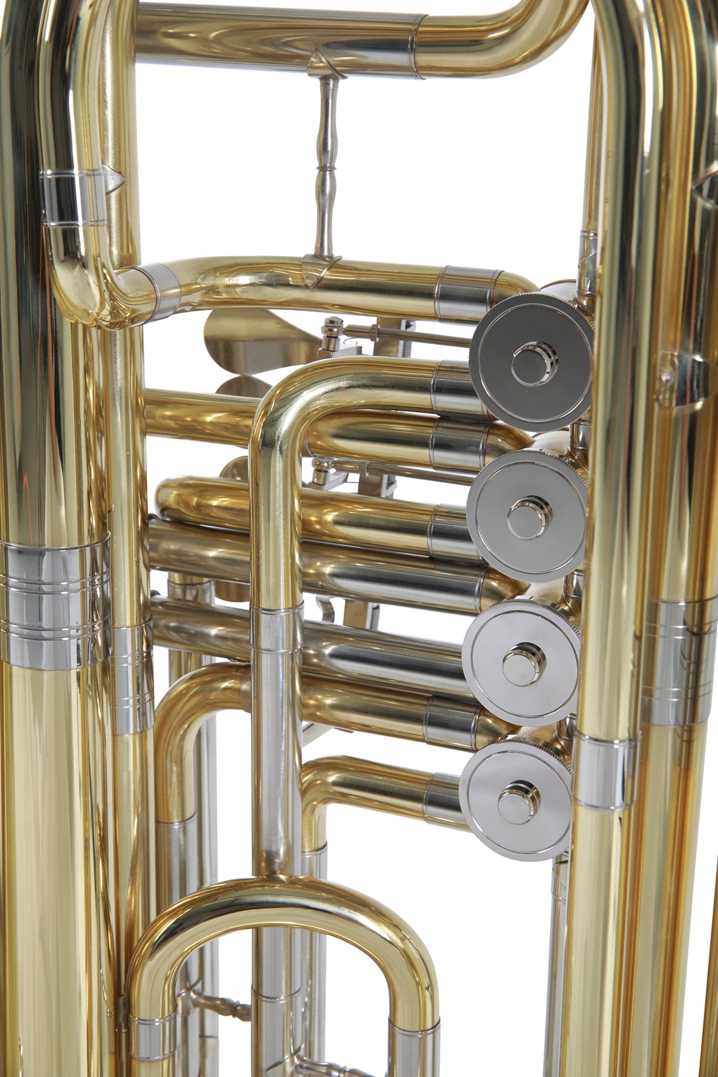 Roy Benson Basso Tuba in Si-Sib TB-202