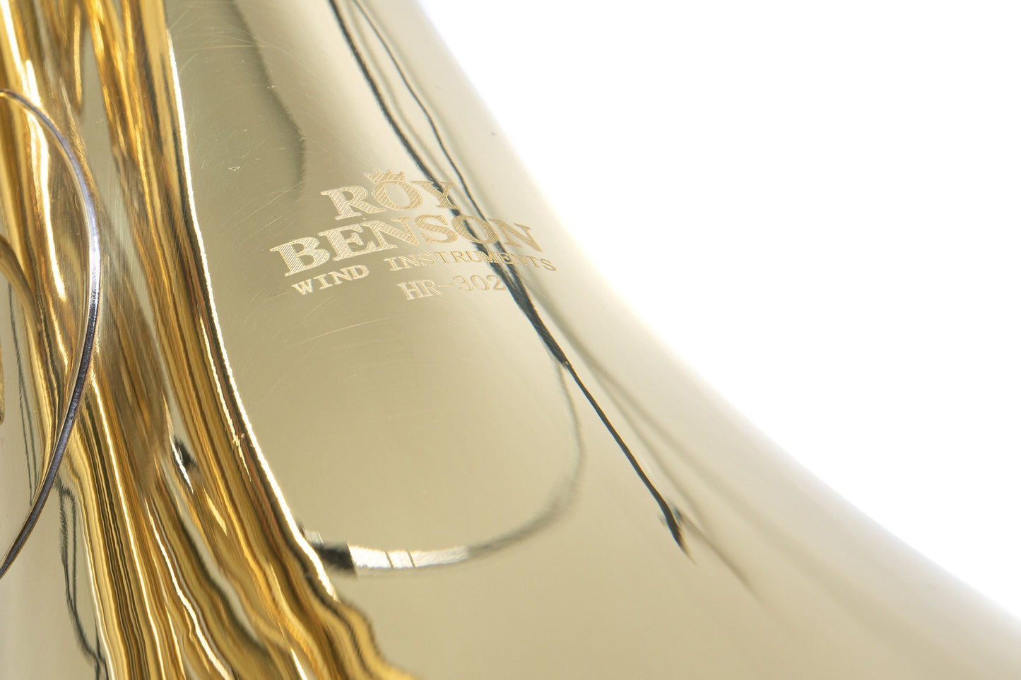 Roy Benson Corno francese in Fa HR-302