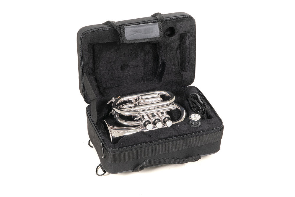 Roy Benson Tromba Pocket in Sib PT-101S