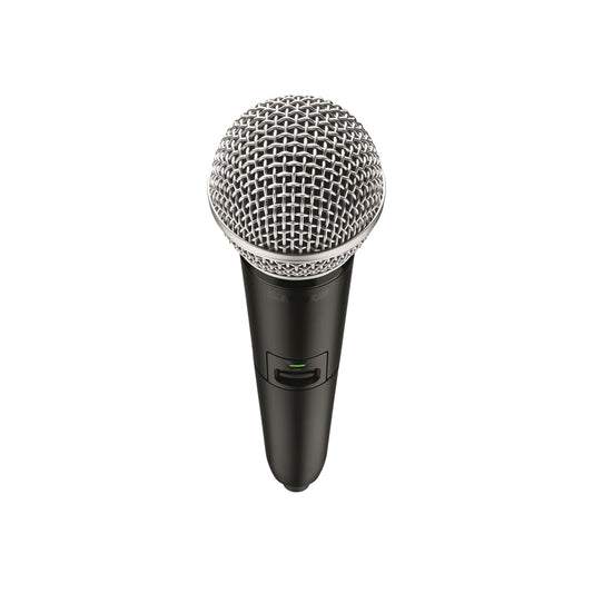 Shure - GLXD2+ SM58 Microfono Trasmettitore