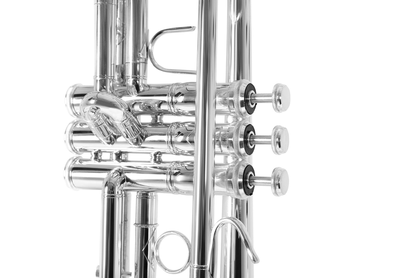 Bach Tromba in Sib TR450 Silver
