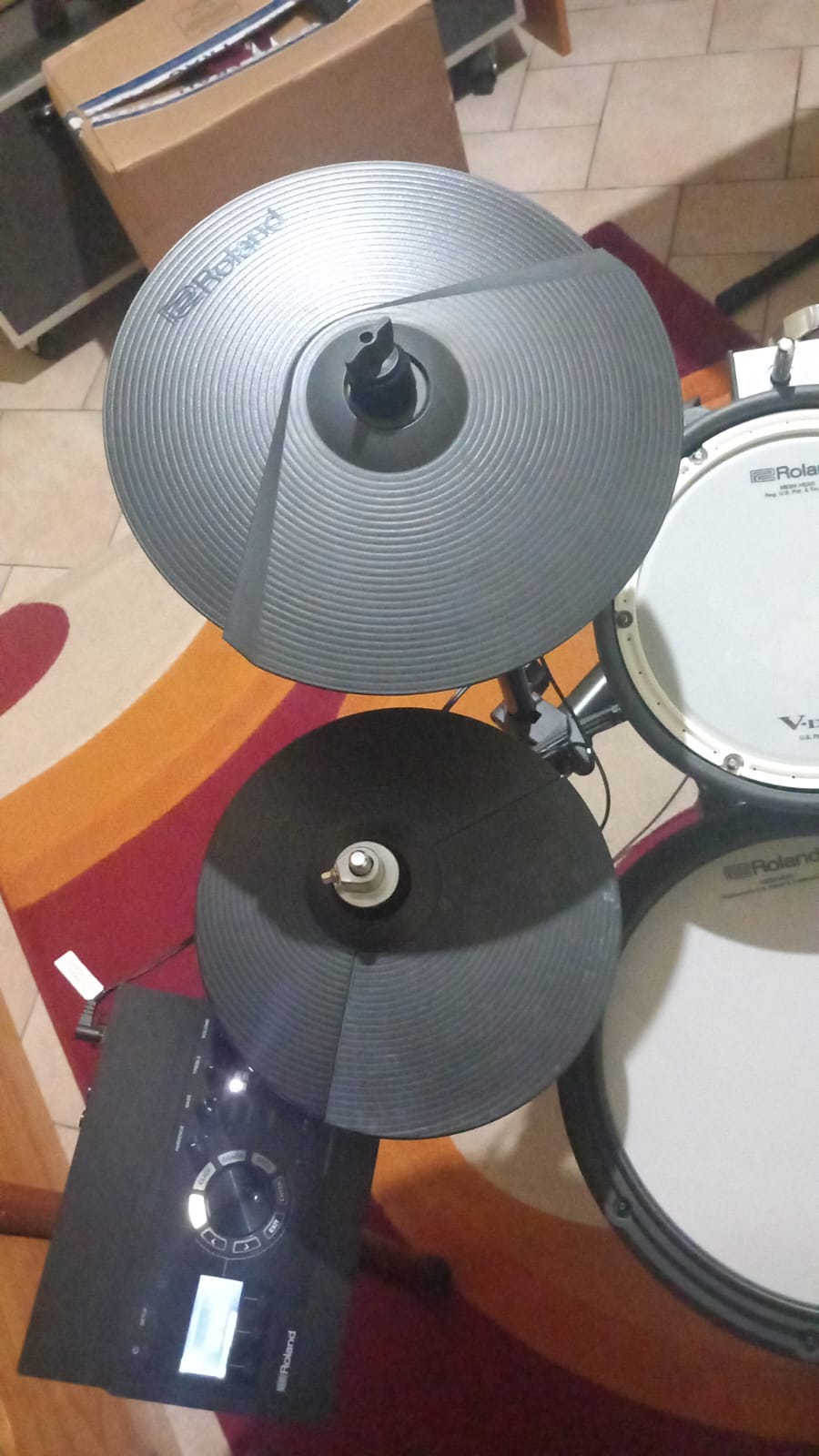 Roland TD-17KV2