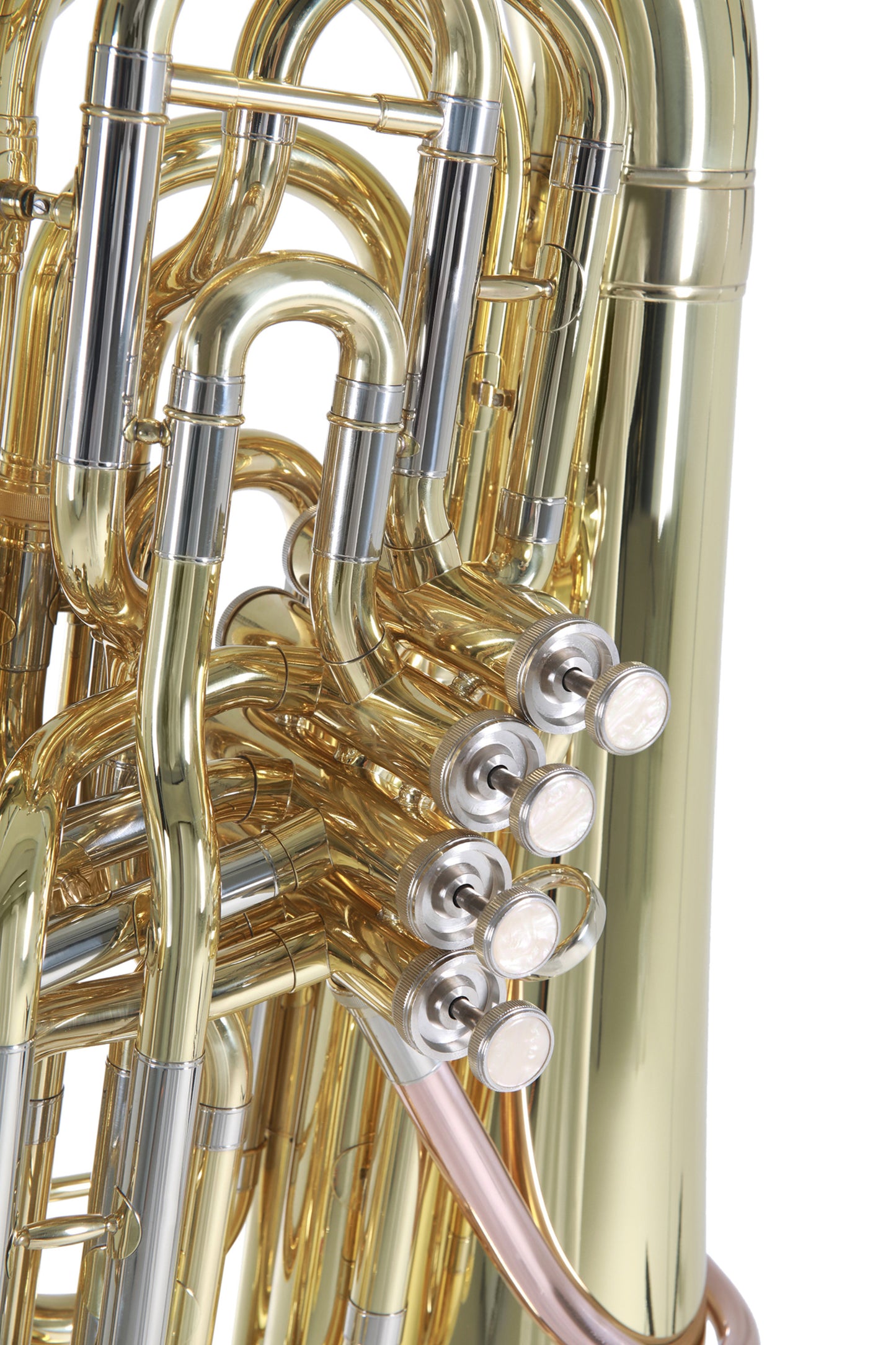 Roy Benson Basso Tuba in Si-Sib TB-312B