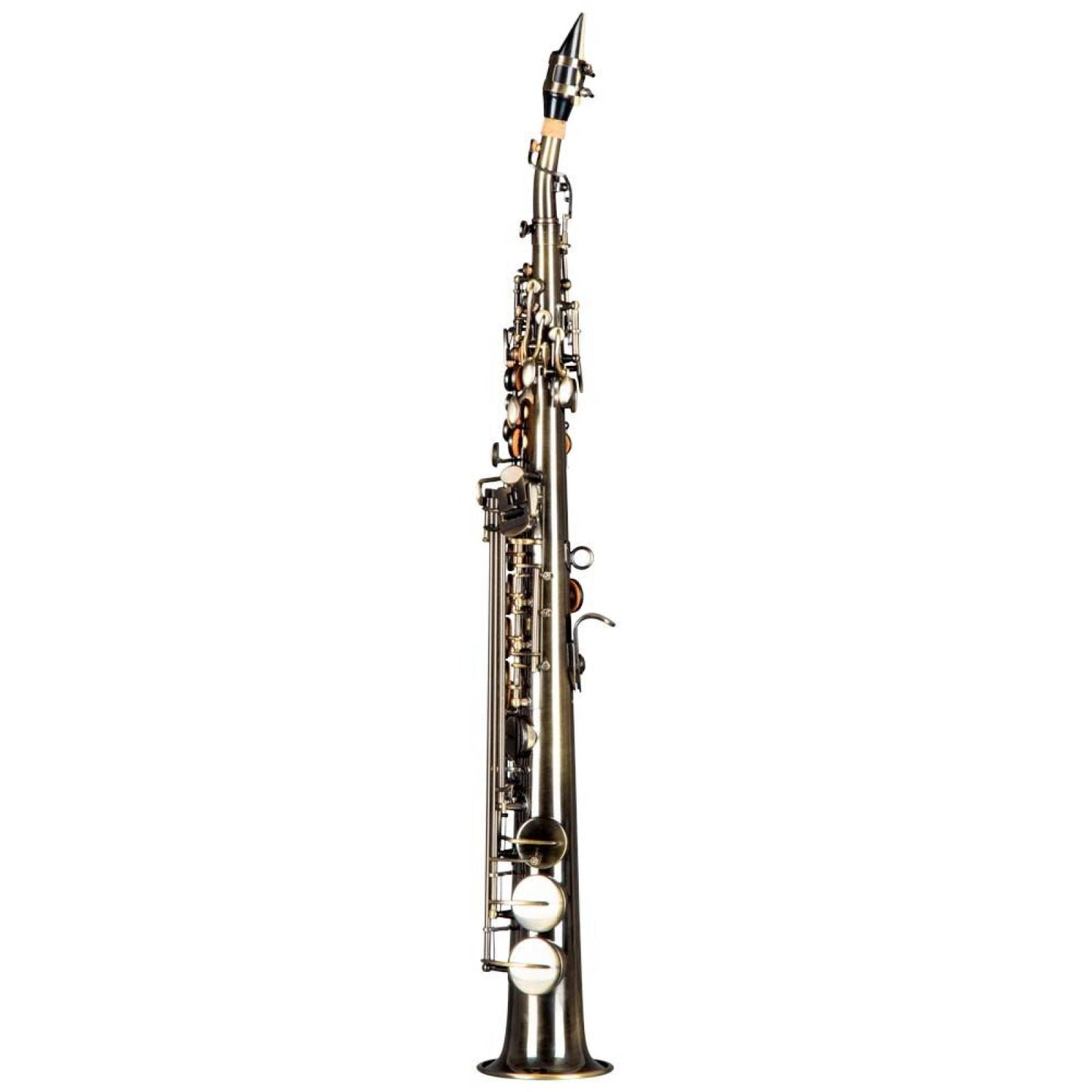 Sax Soprano Grassi SSP830 Anticato