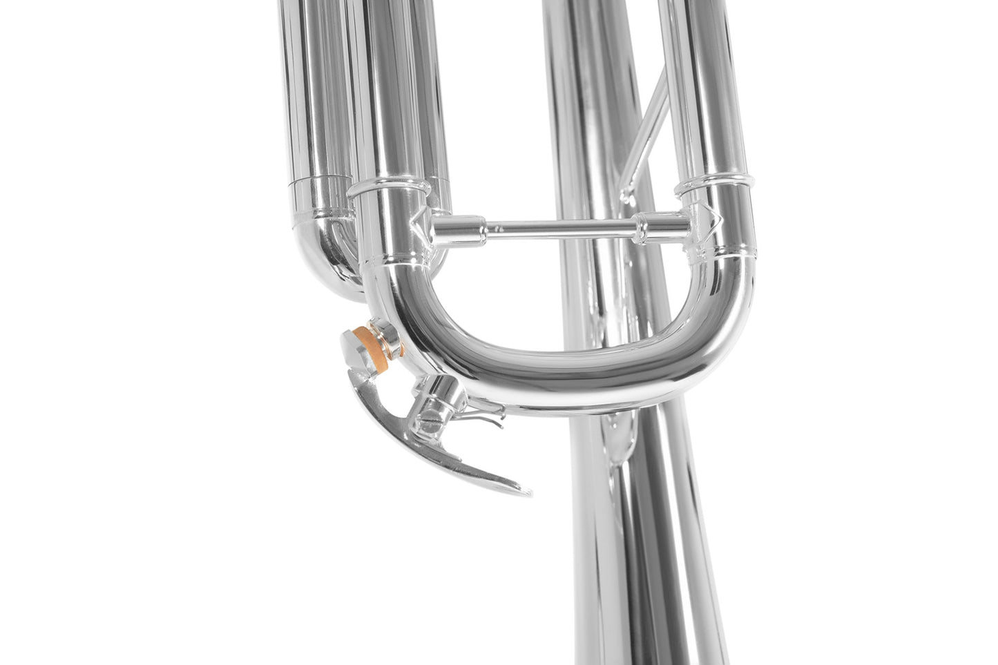 Bach Tromba in Sib TR450 Silver
