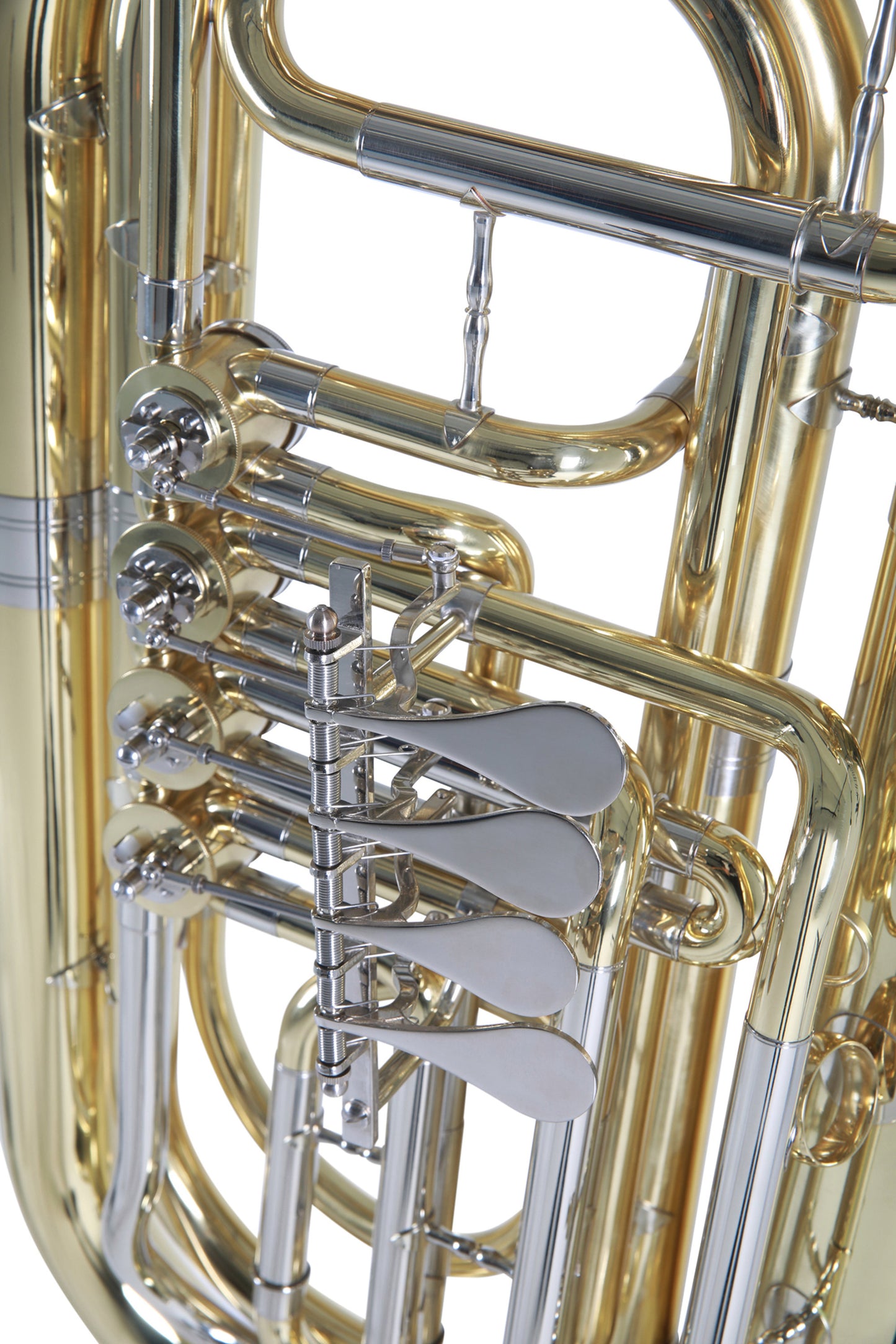 Roy Benson Basso Tuba in Si-Sib TB-202