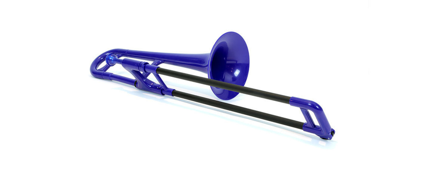 pBone Trombone Mini blu