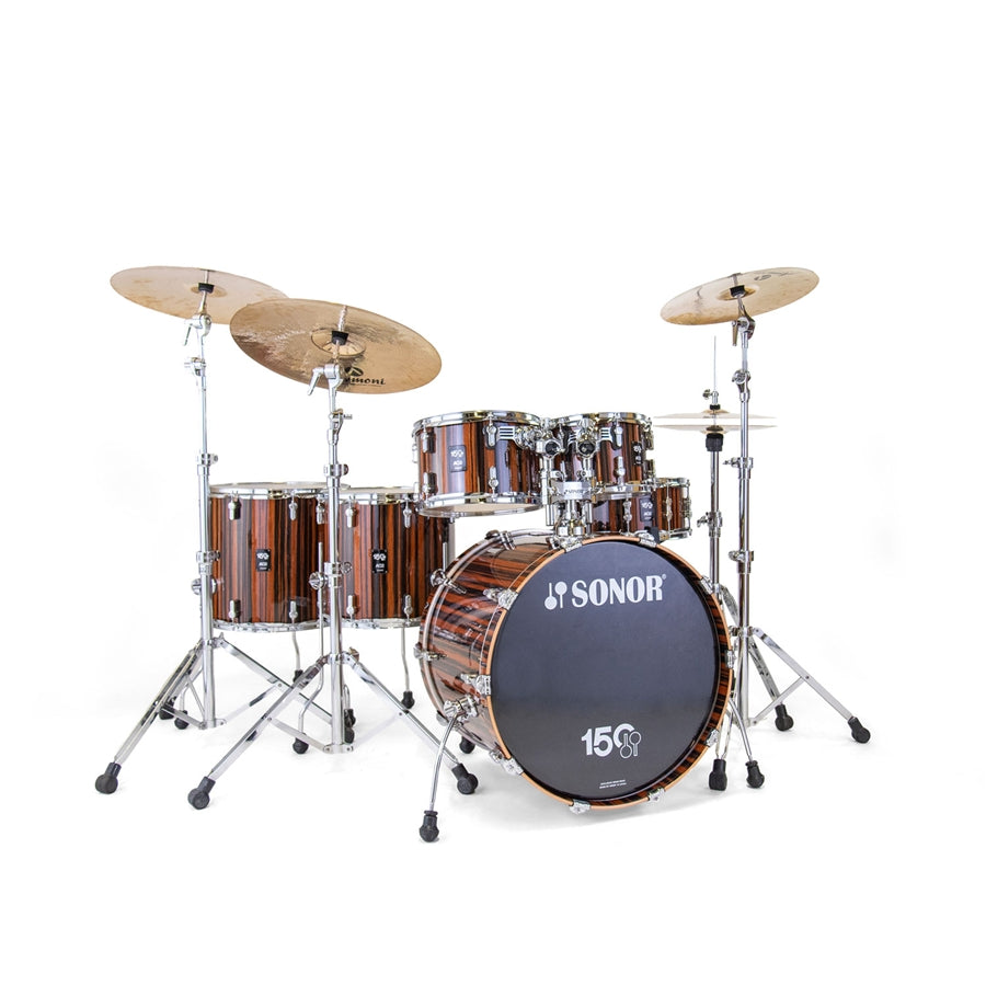 Sonor - AQ2 150th Anniversary Shell Set WM #EBN