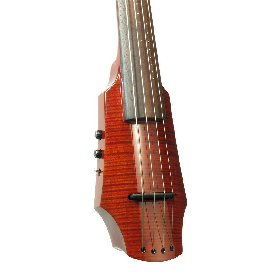 NS Design - WAV4 Electric Cello 4 Amberburst