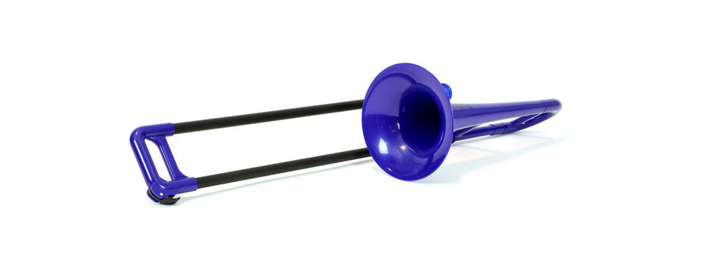 pBone Trombone Mini blu