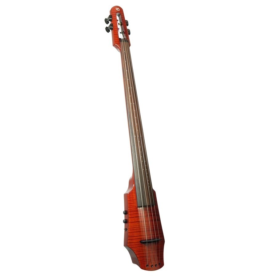 NS Design - WAV4 Electric Cello 4 Amberburst