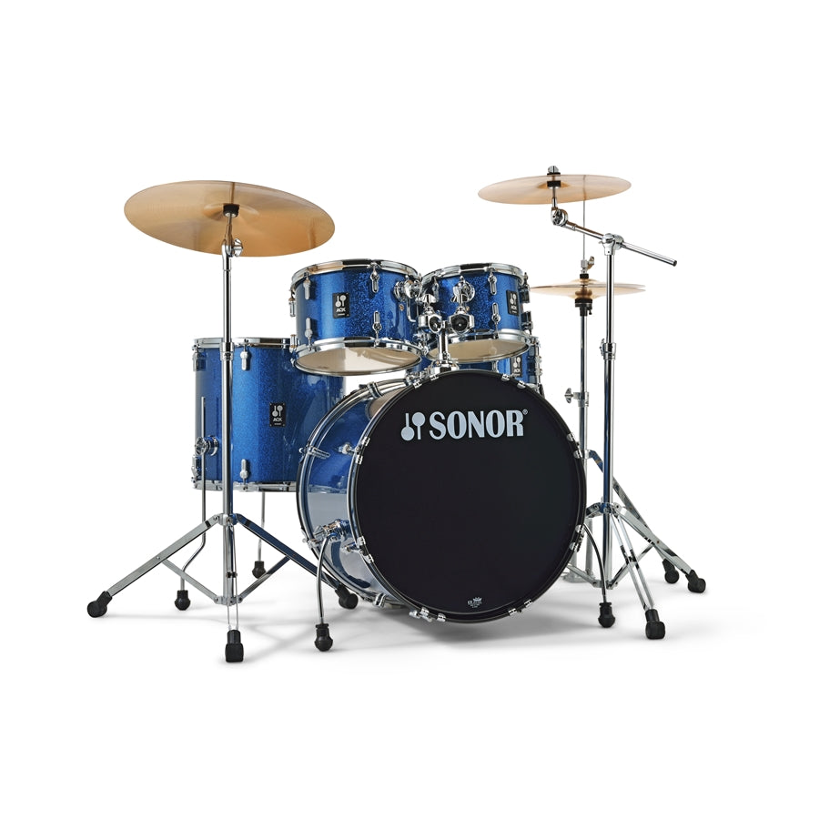 Sonor - AQX Stage Set 5 pezzi BD 22" WM - BOS