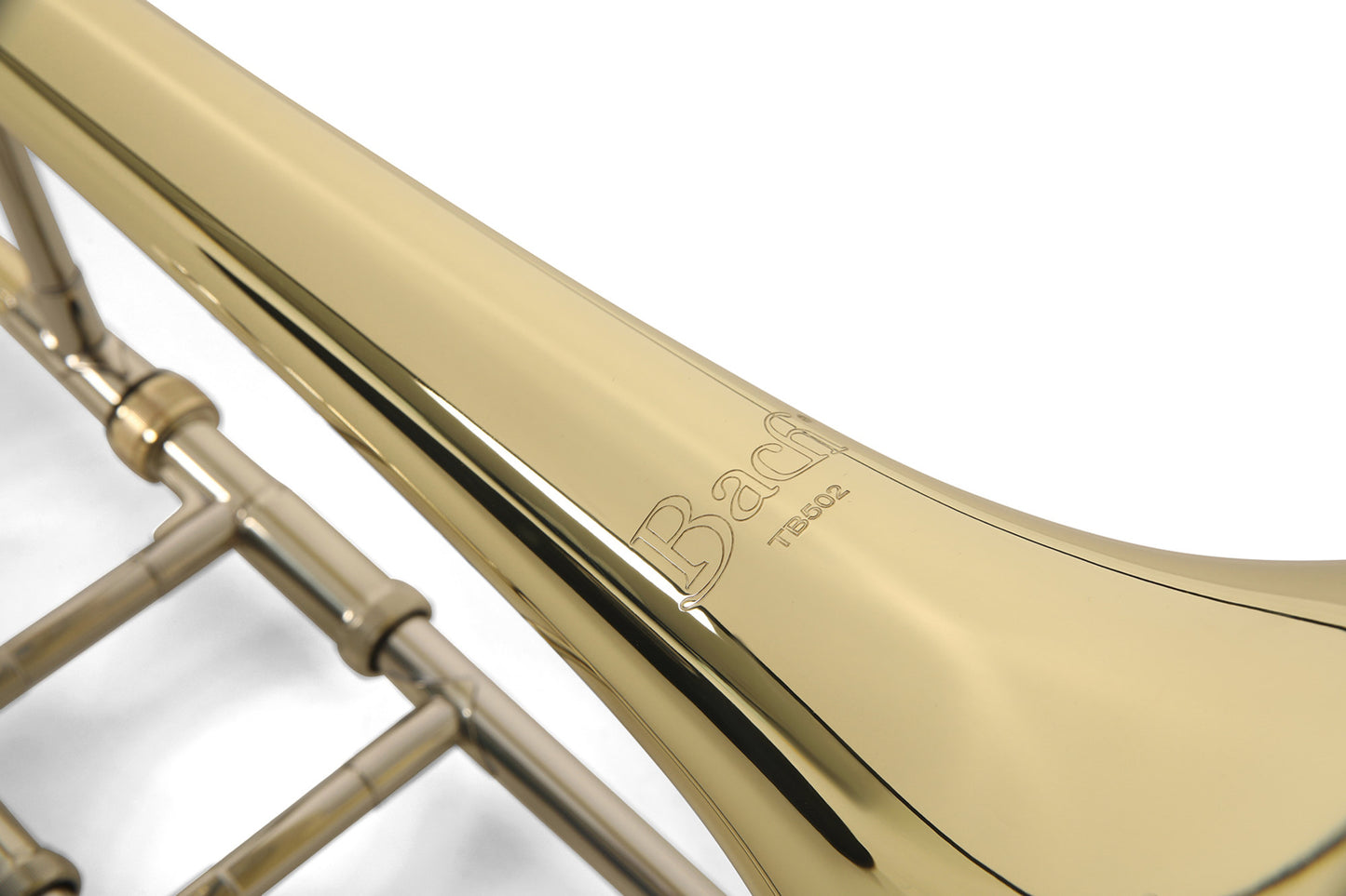 Bach Trombone tenore in Sib TB502