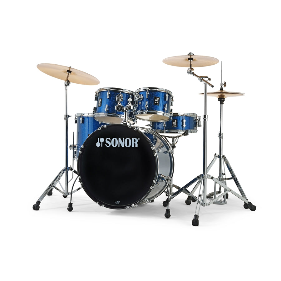 Sonor - AQX Stage Set 5 pezzi BD 22" WM - BOS