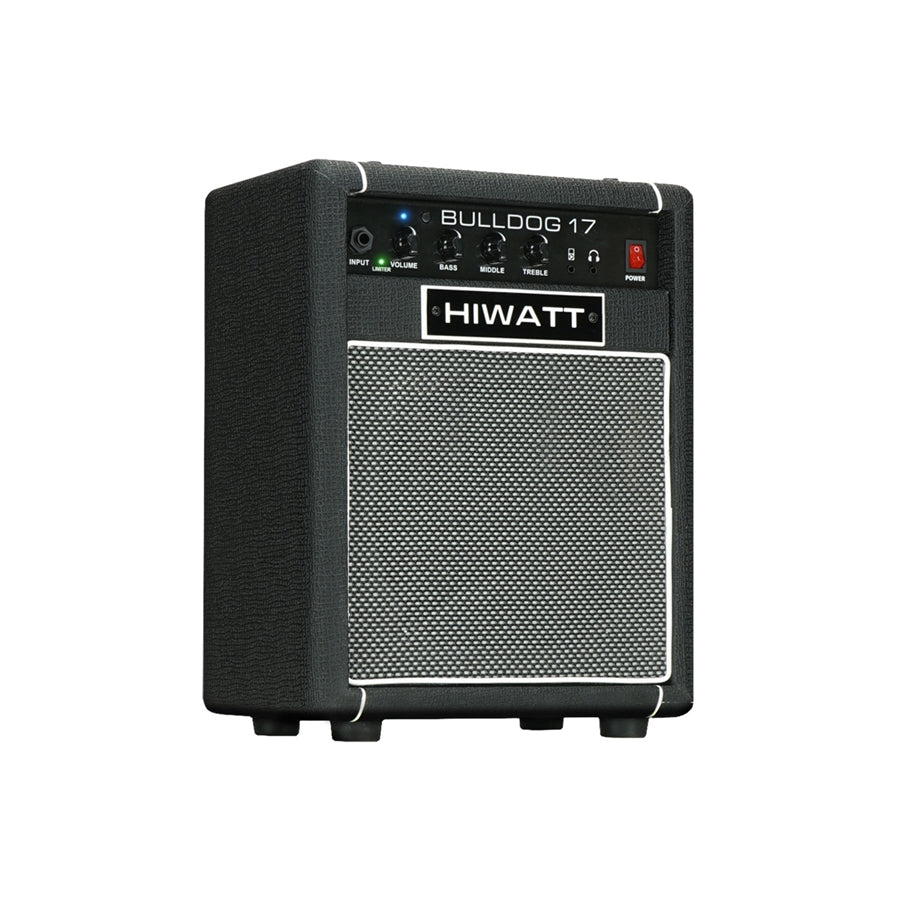 Hiwatt - Bulldog 17 Combo per basso 1x8 17 W