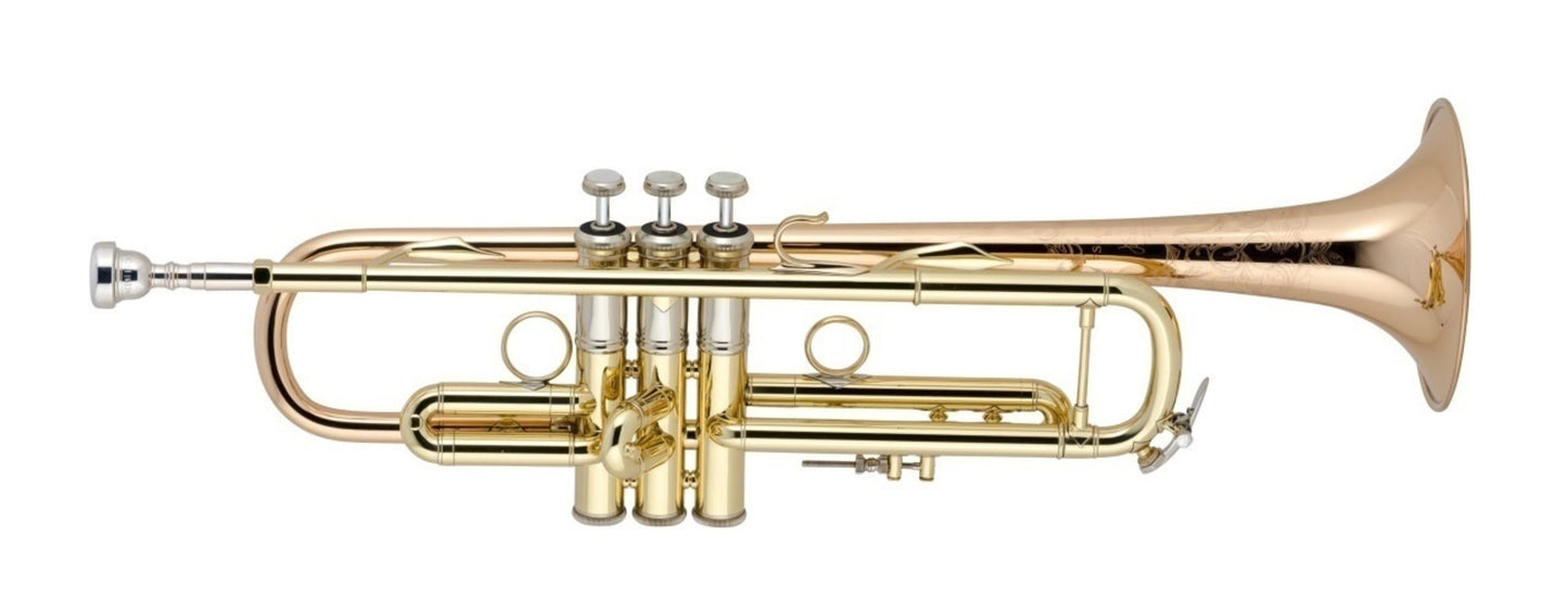 Vincent Bach Tromba in Sib LR190-43B Stradivarius