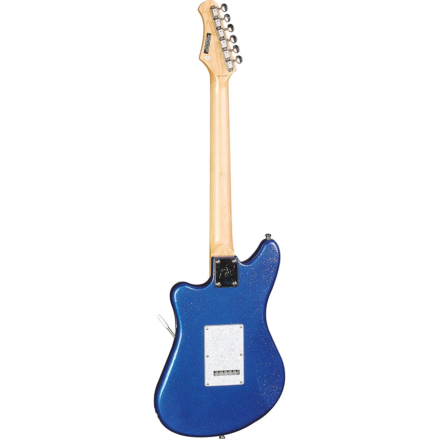 Eko Guitars - Camaro VR 2-90 Blue Sparkle