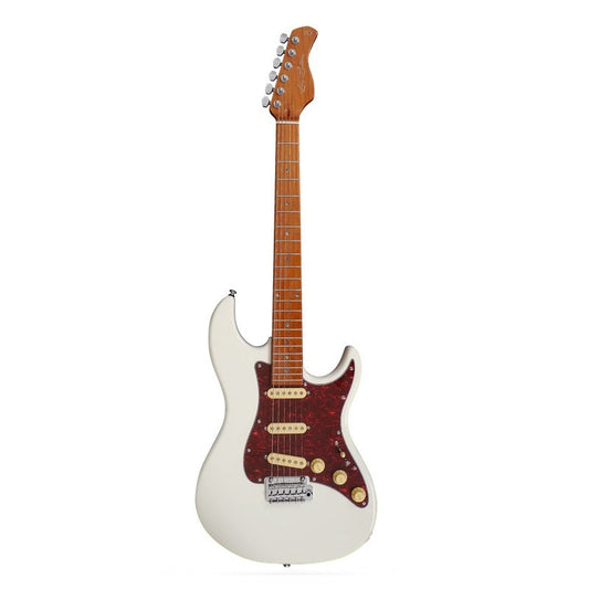 LARRY CARLTON S7 Vintage AWH Antique White