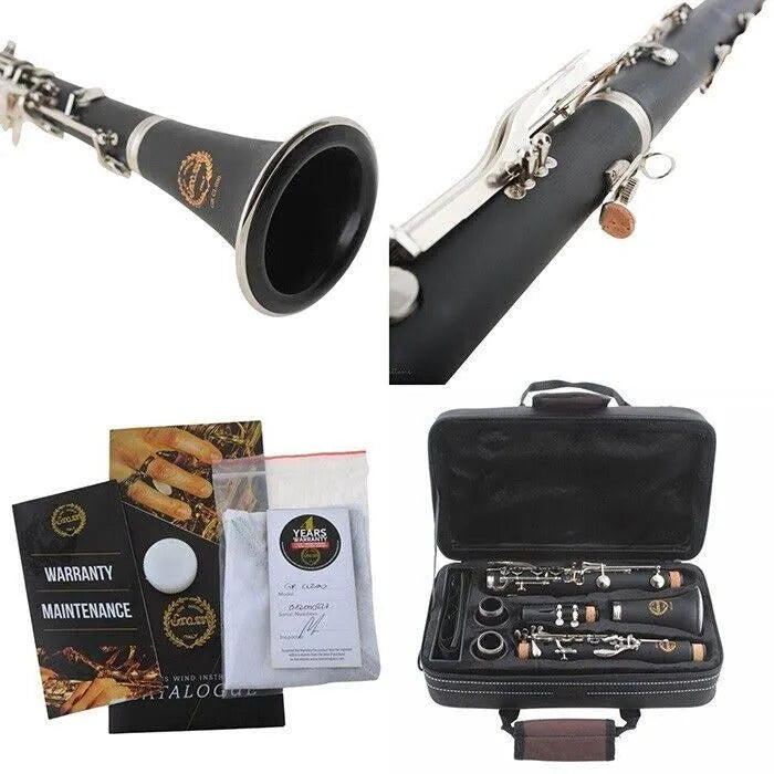 Clarinetto Grassi CL200L