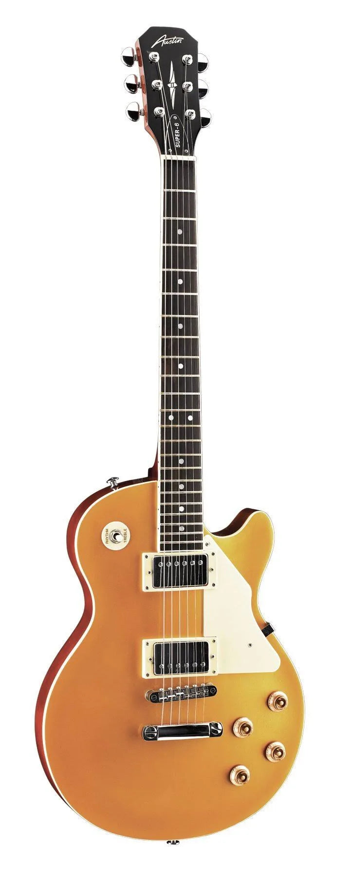 Austin AS6PGT SUPER 6 GOLD TOP