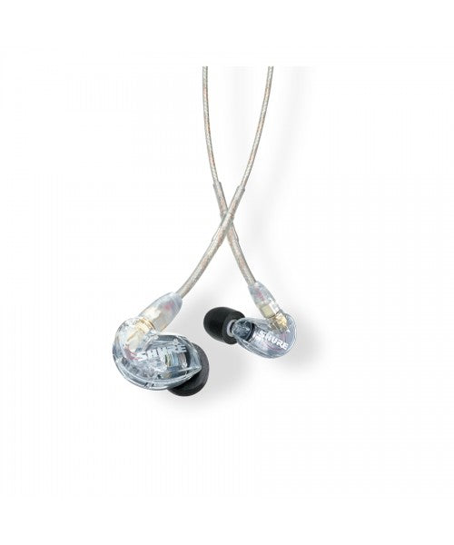 SHURE SE215 CL AURICOLARI IN-EAR