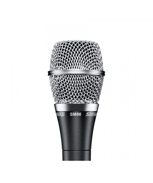 SHURE SM86 MICROFONO CONDENSATORE CARDIODE