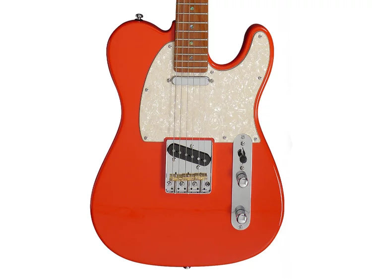 LARRY CARLTON T7 FRD Fiesta Red