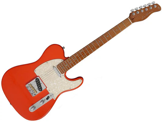 LARRY CARLTON T7 FRD Fiesta Red