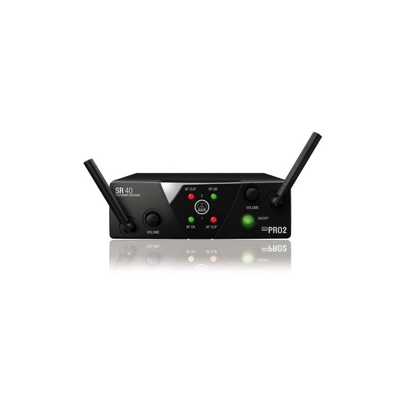 Microfoni wireless WMS40 MINI DUAL VOCAL SET BAND-ISM2/3